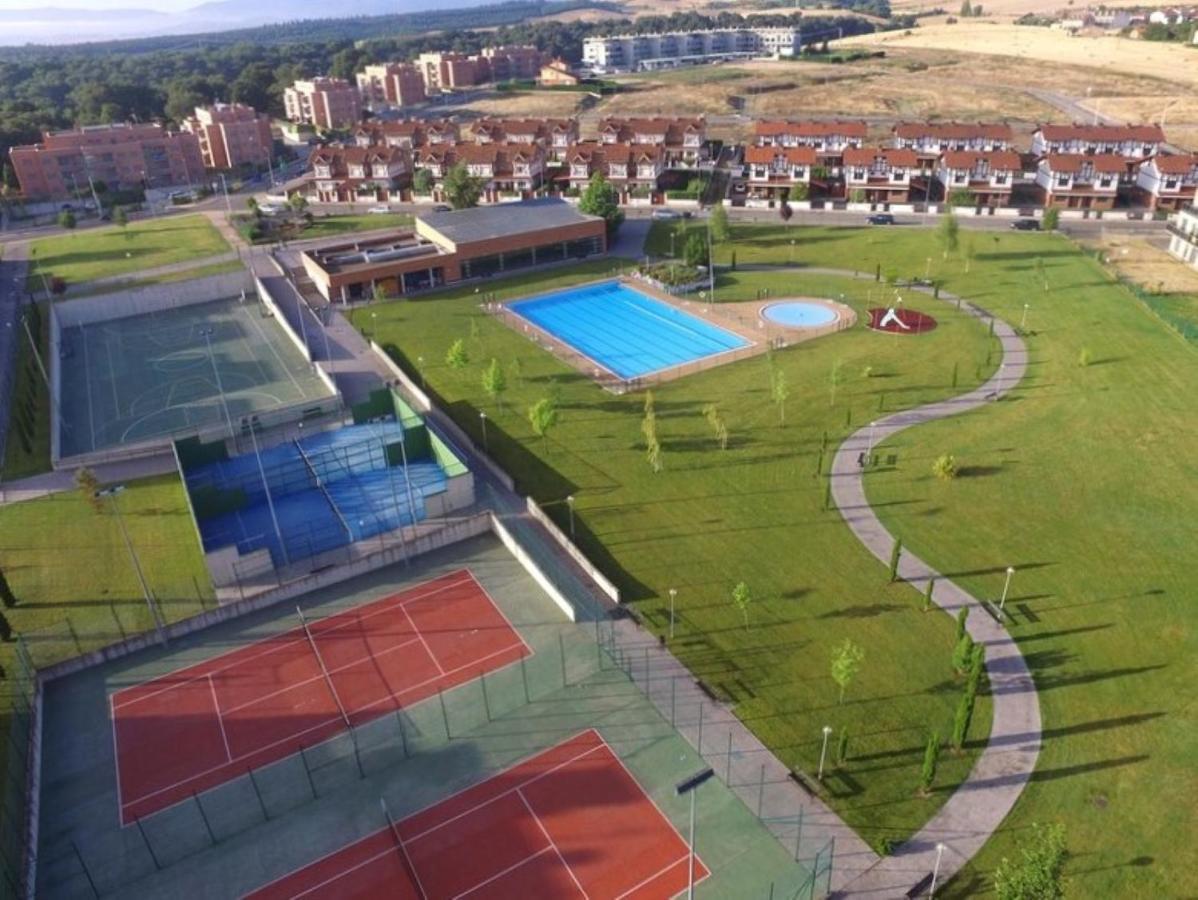 Apartment Duplex Golf Rioja Alta *
