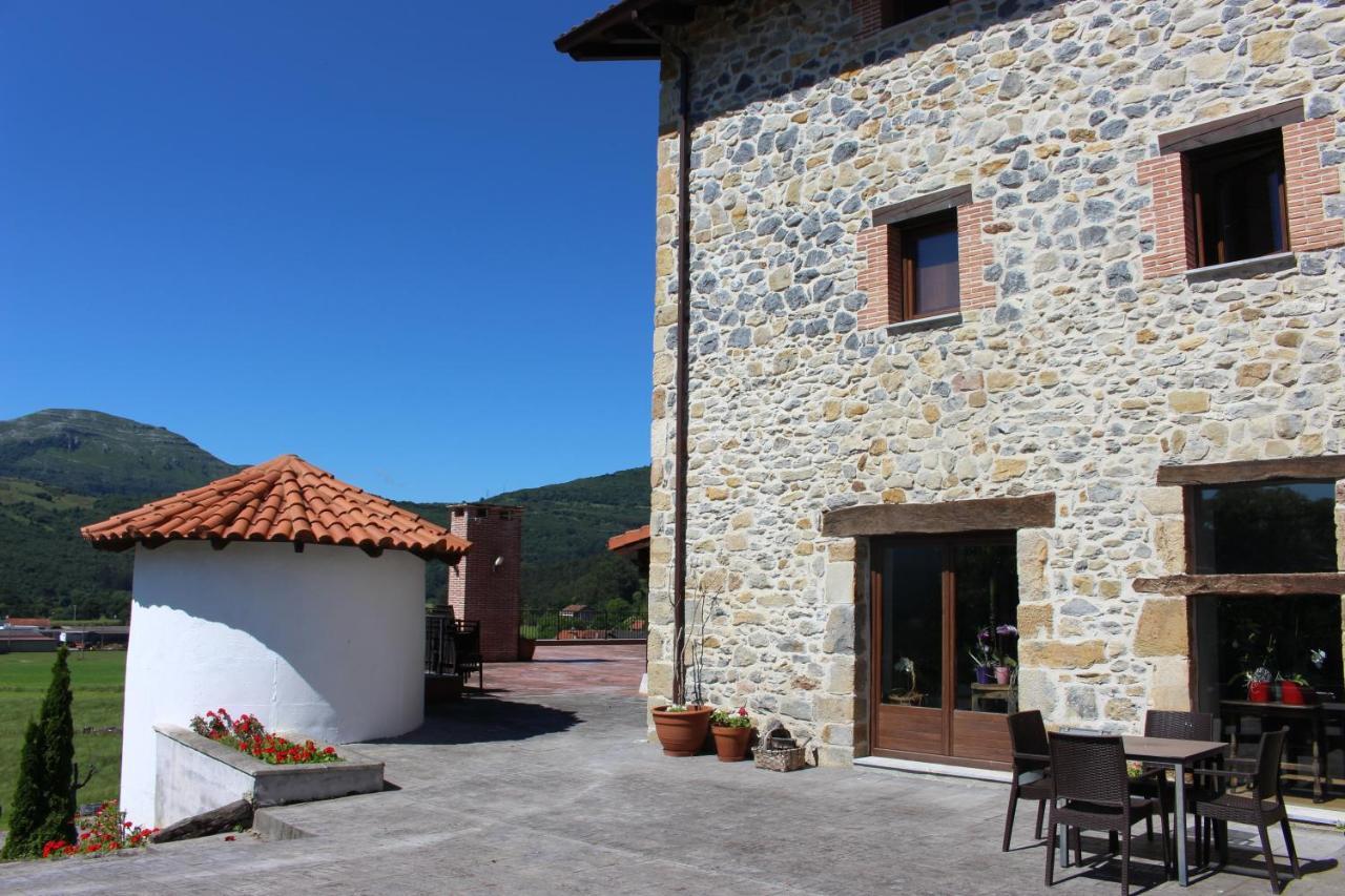 Country house El Campo *