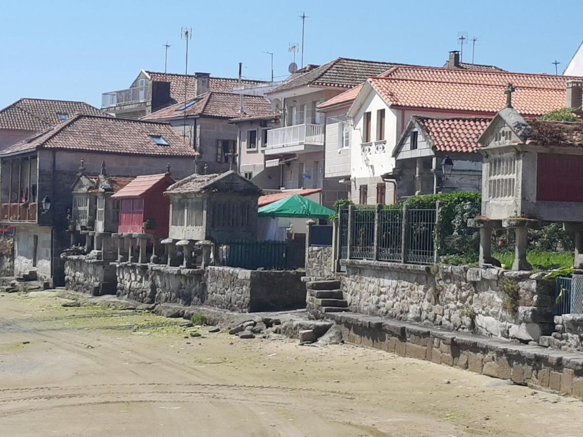 Casa Fuentes Pensión Poio