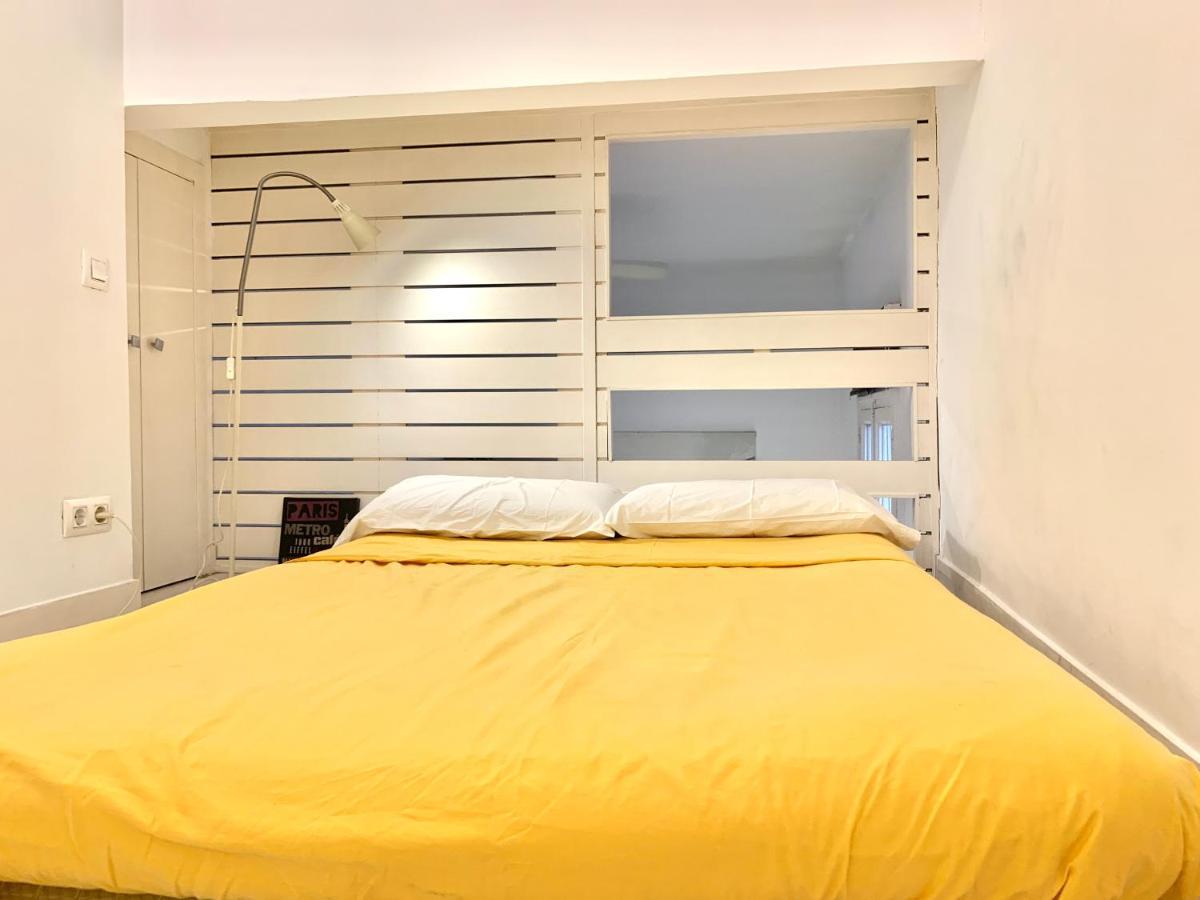 Alquiler Temporal Rastro Apartment