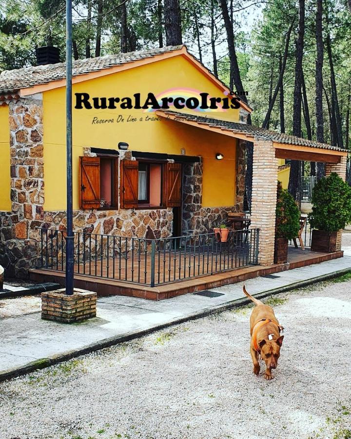 Rural Arco Iris * Cuenca (Castilla-La Mancha)