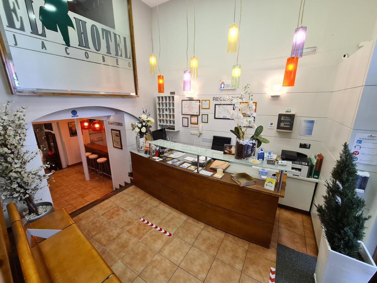 Hotel Jacobeo Burgos