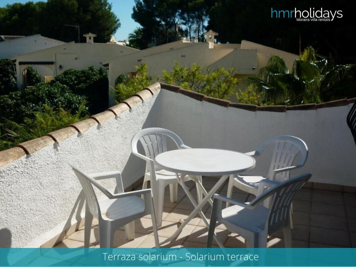 Villa Casa Flores - Hmr Holidays Moraira