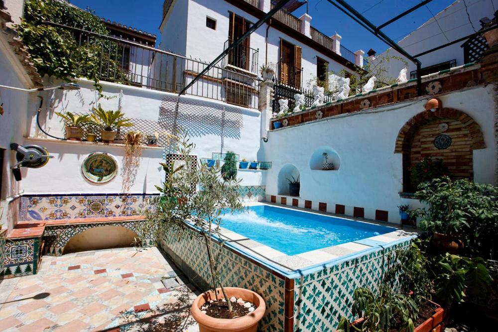 Hostal Oripando Granada
