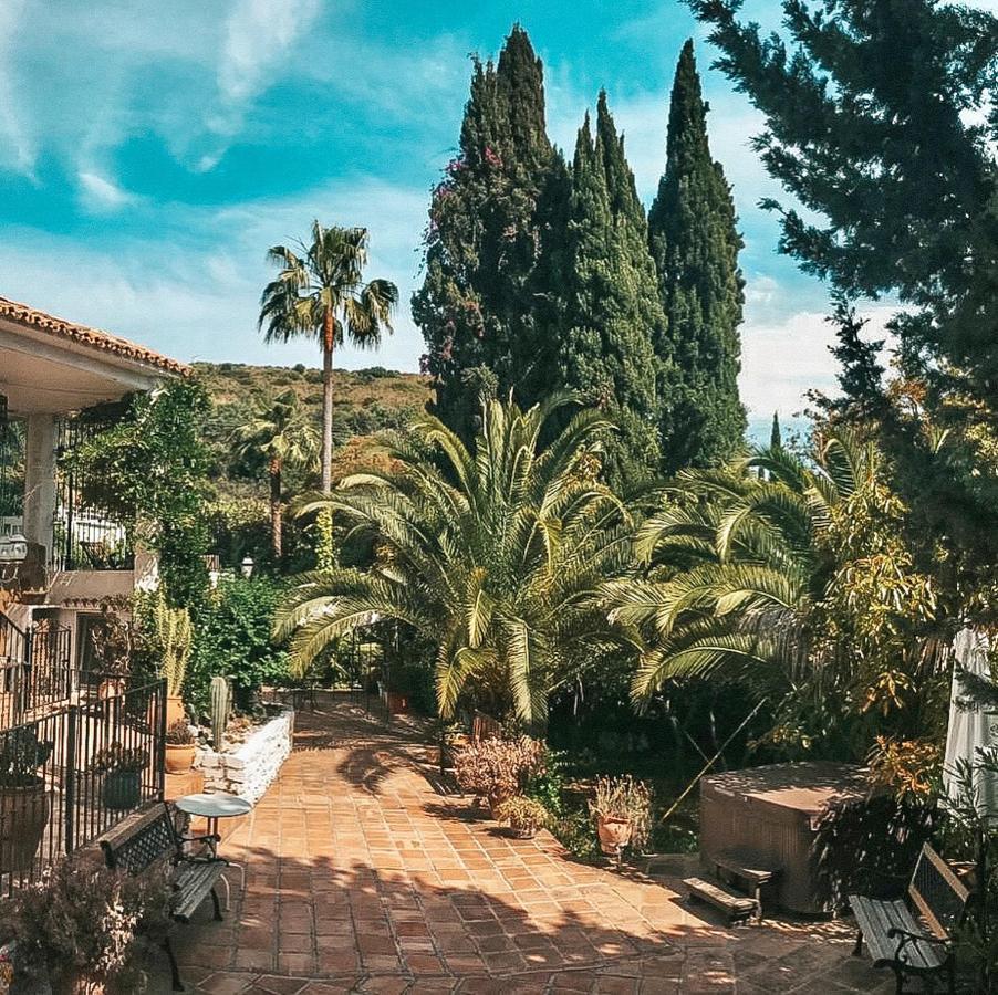 Bed and breakfast Jardines De La Reina Boutique Marbella