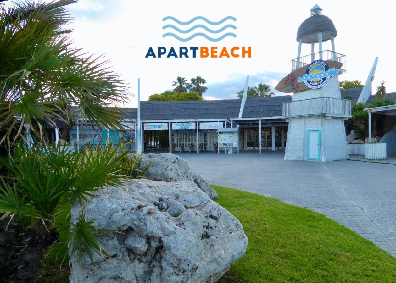 Apartamento Apartbeach Jazmin Climatizado Junto Playa