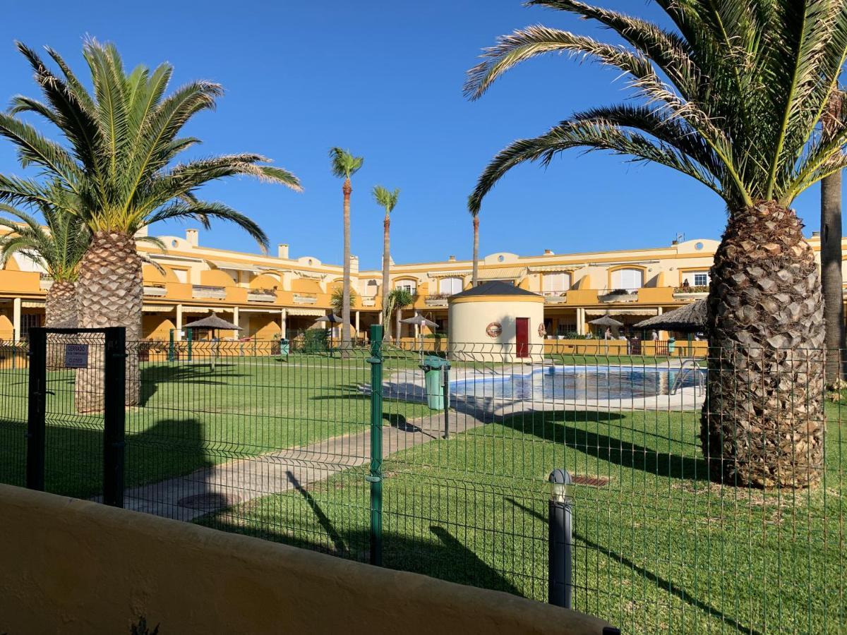 Apartamento Primera Linea De Playa Con Piscina. Apartment Tarifa