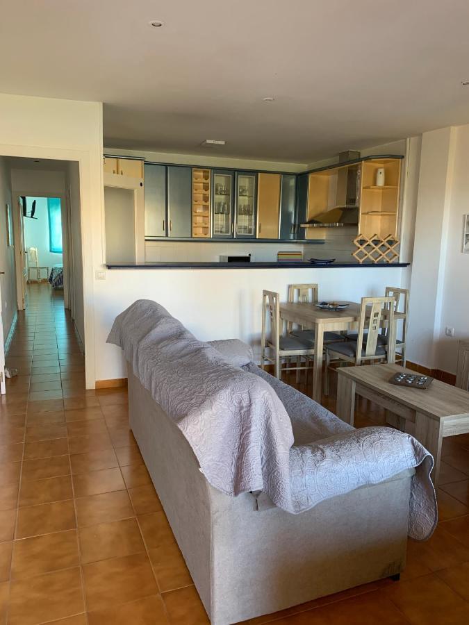 Apartamento Primera Linea De Playa Con Piscina. Apartment Tarifa