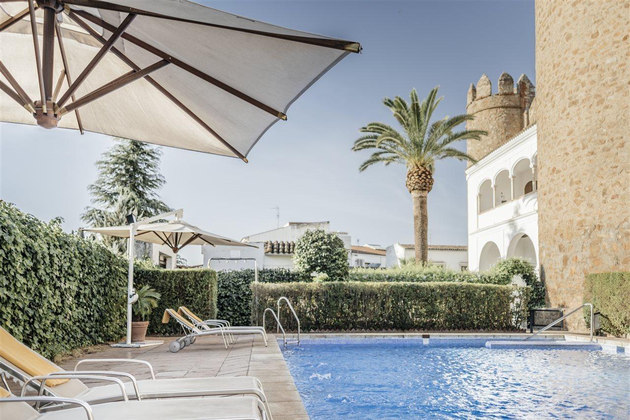 De Hotel Zafra