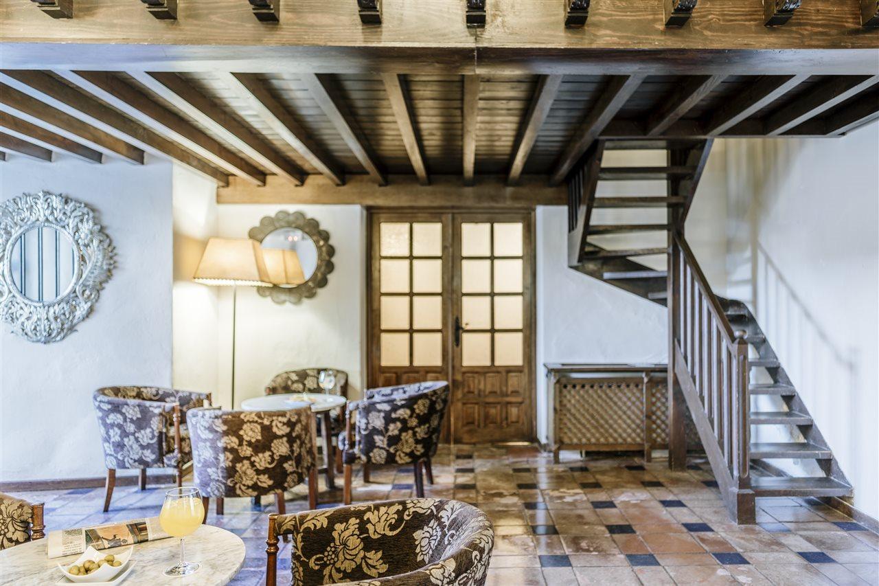De Hotel Zafra