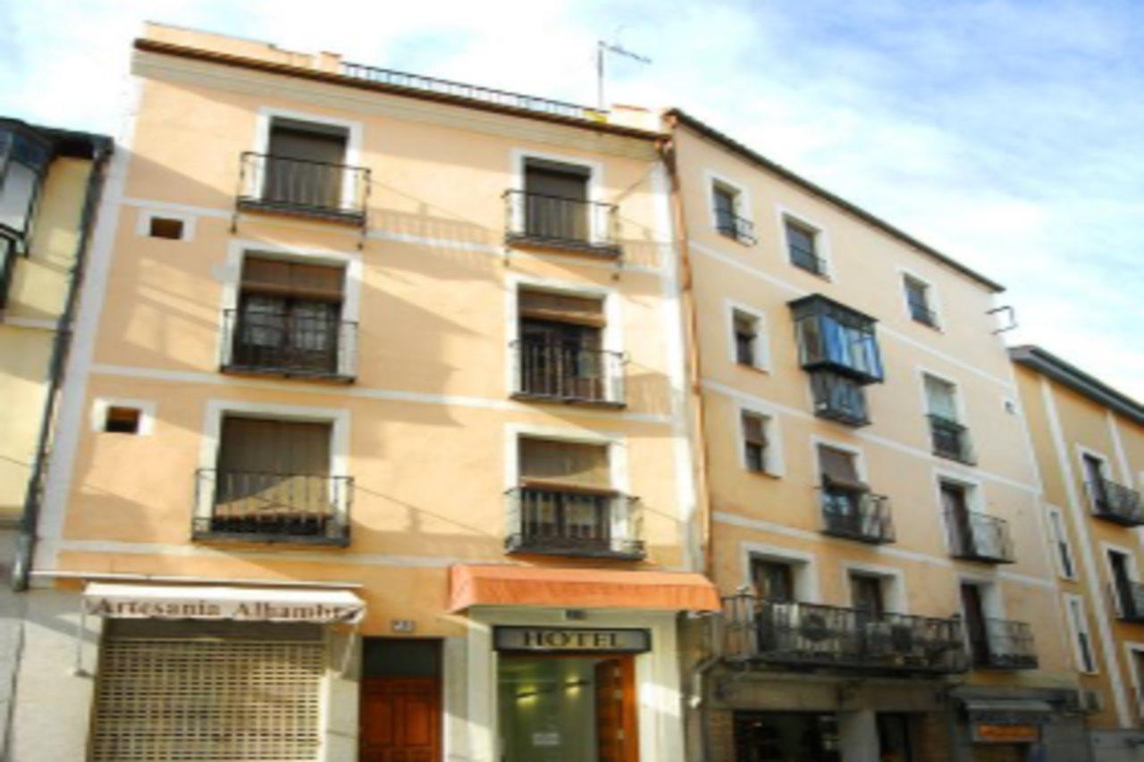 Domus Plaza Zocodover Hotel