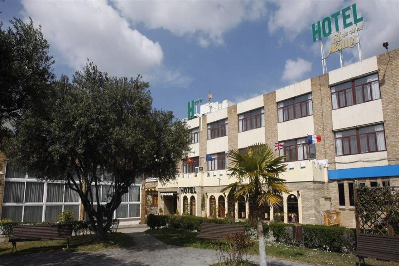 El águila Hotel Utebo