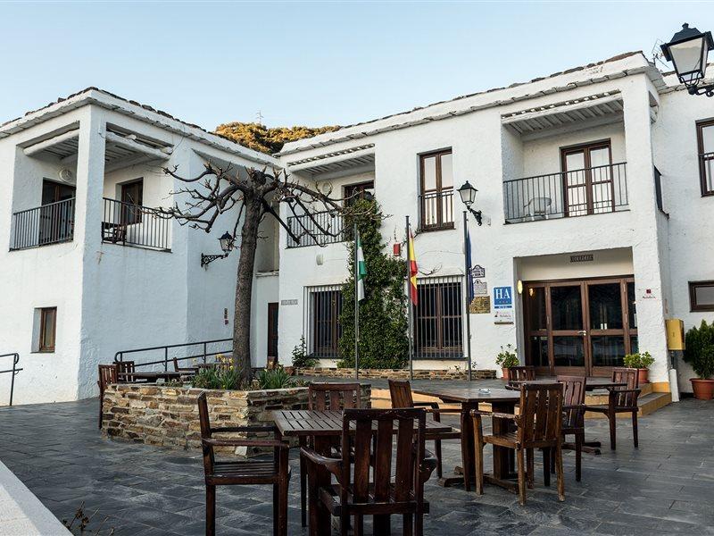 Turistica De Hotel Bubión