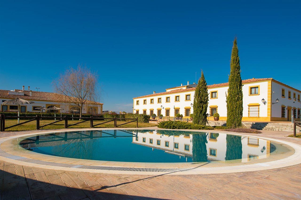 Hospedium Cortijo Santa Cruz Villanueva De La Serena