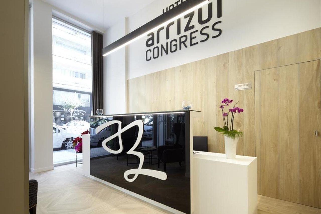Arrizul Congress Hotel San Sebastián