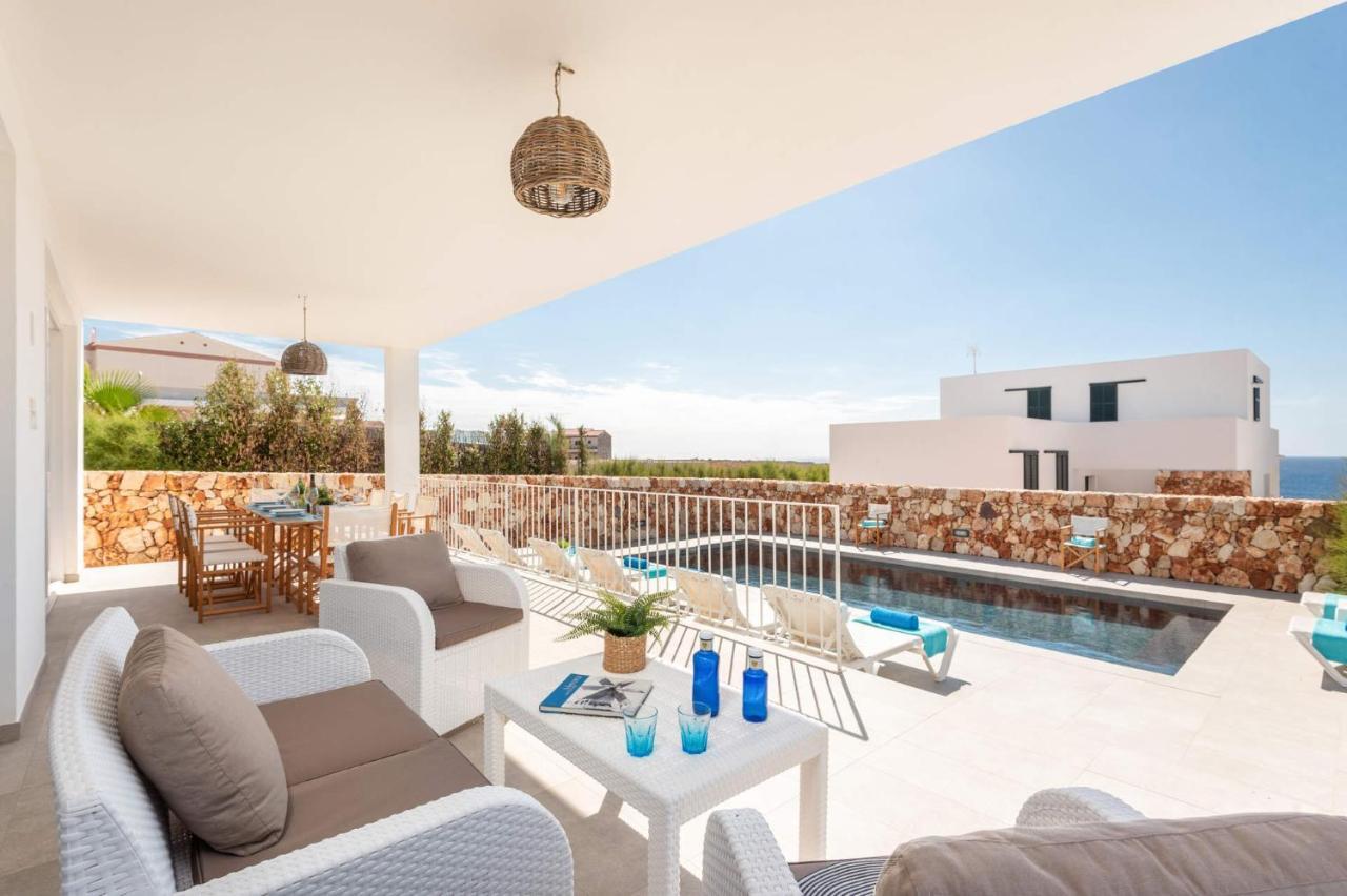 Villa Amatista 4 Bedroom Villa, Cala en Forcat