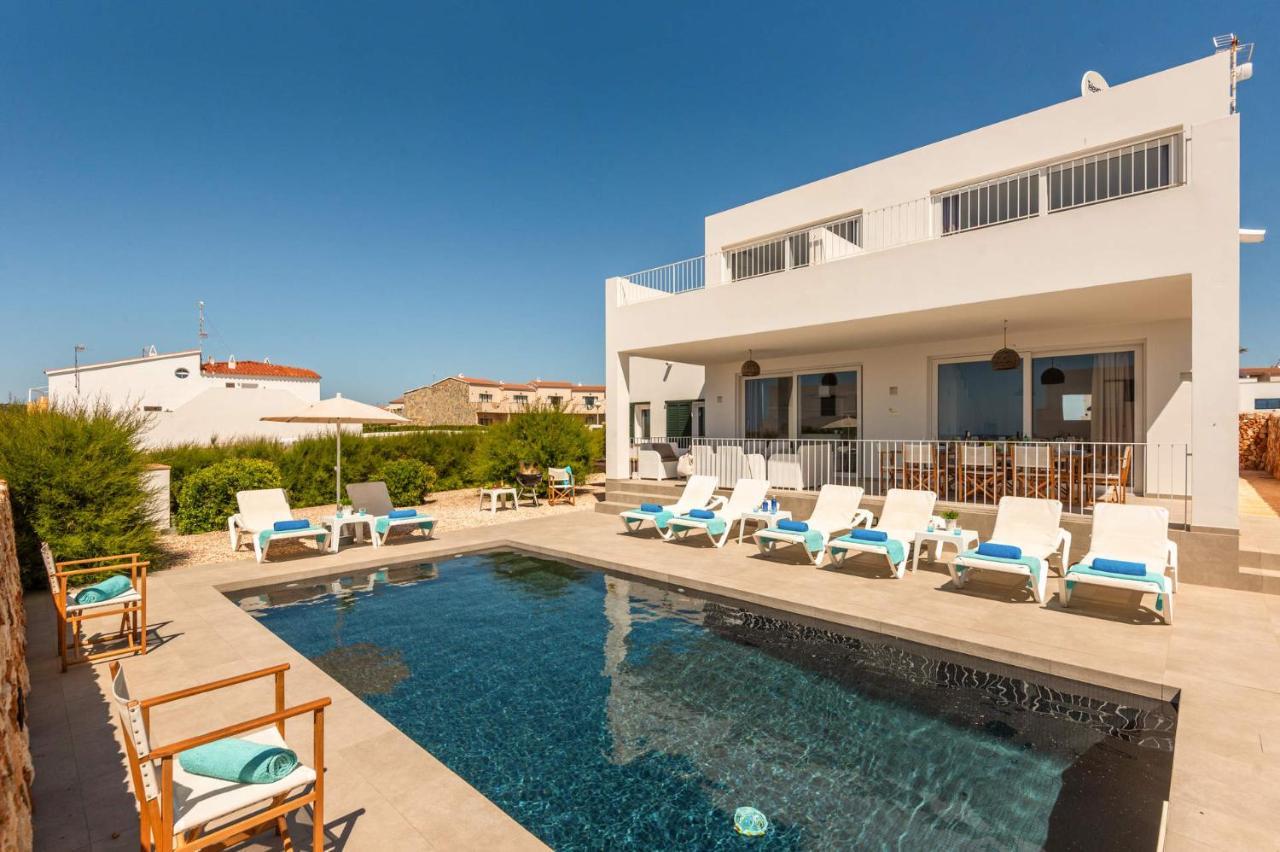 Amatista 4 Bedroom Villa, Villa Cala en Forcat