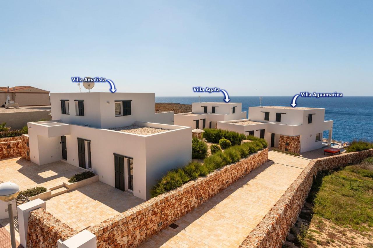 Villa Amatista 4 Bedroom Villa, Cala en Forcat