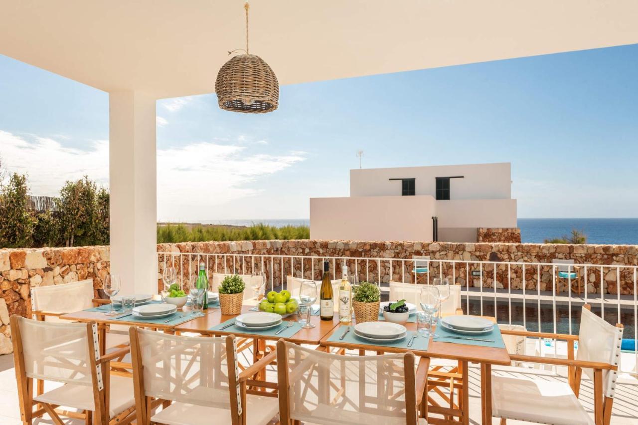 Villa Amatista 4 Bedroom Villa, Cala en Forcat