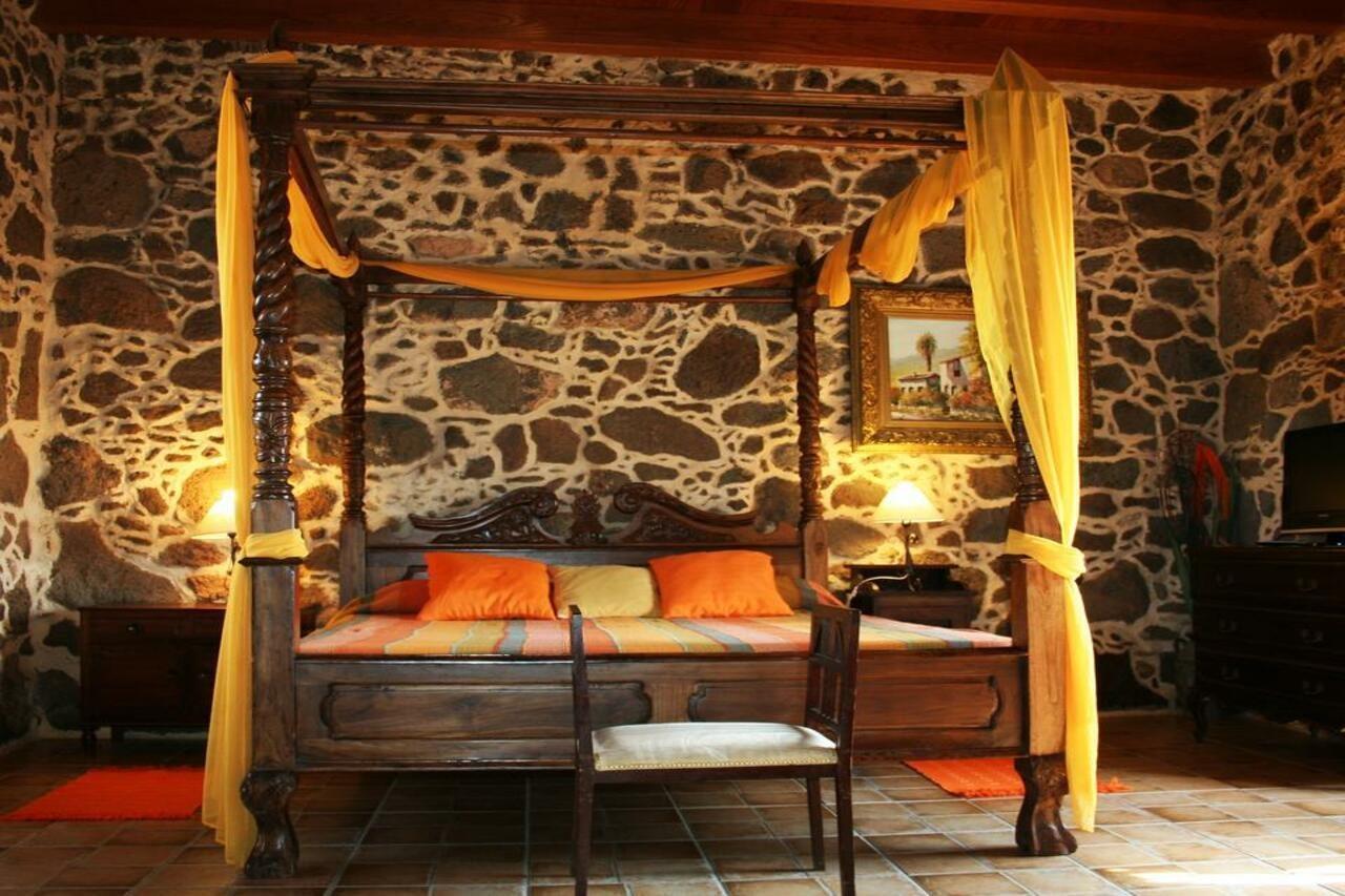 Guest house Rural Restaurante Mahoh 3*