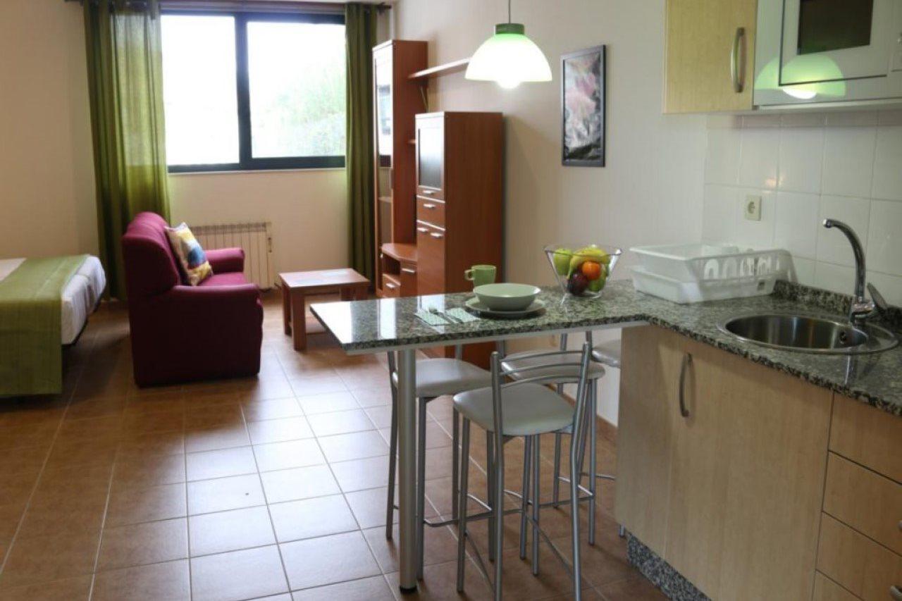 Apartamento Turísticos Cancelas By Bossh Santiago de Compostela