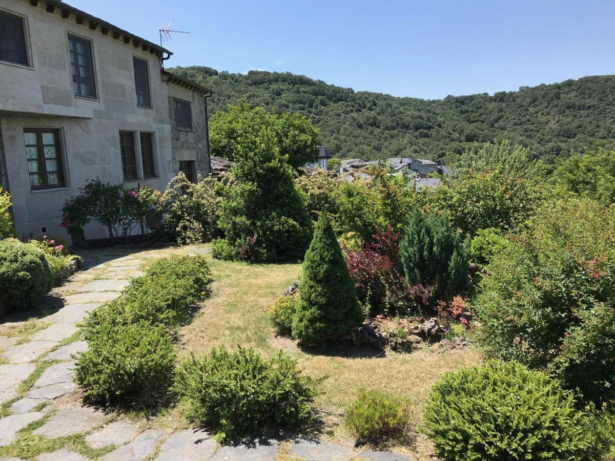 Arbores De Lenda A Veiga (Ourense)