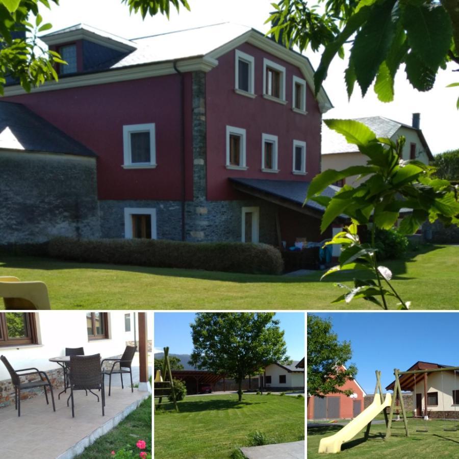 Casa rural Casa Fonso Villapedre
