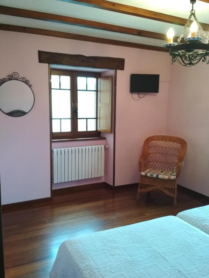 Casa rural Casa Fonso Villapedre