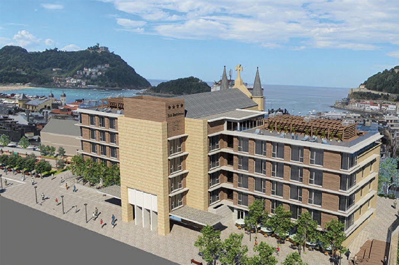 Hotel Catalonia Donosti San Sebastián