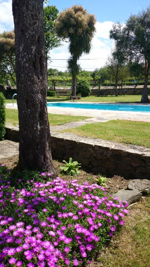 Country house Torres De Moreda A Estrada