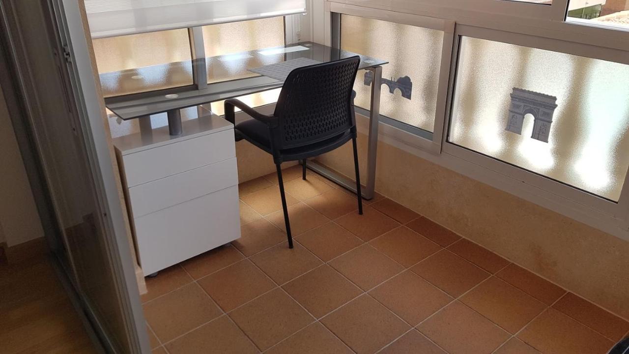 Con Tres Vista Mar Apartment