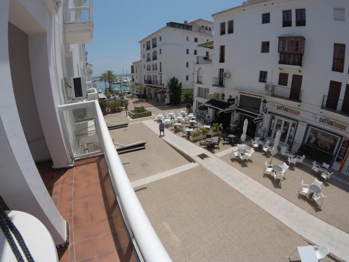 Aparthotel Duquesa Harbour Club