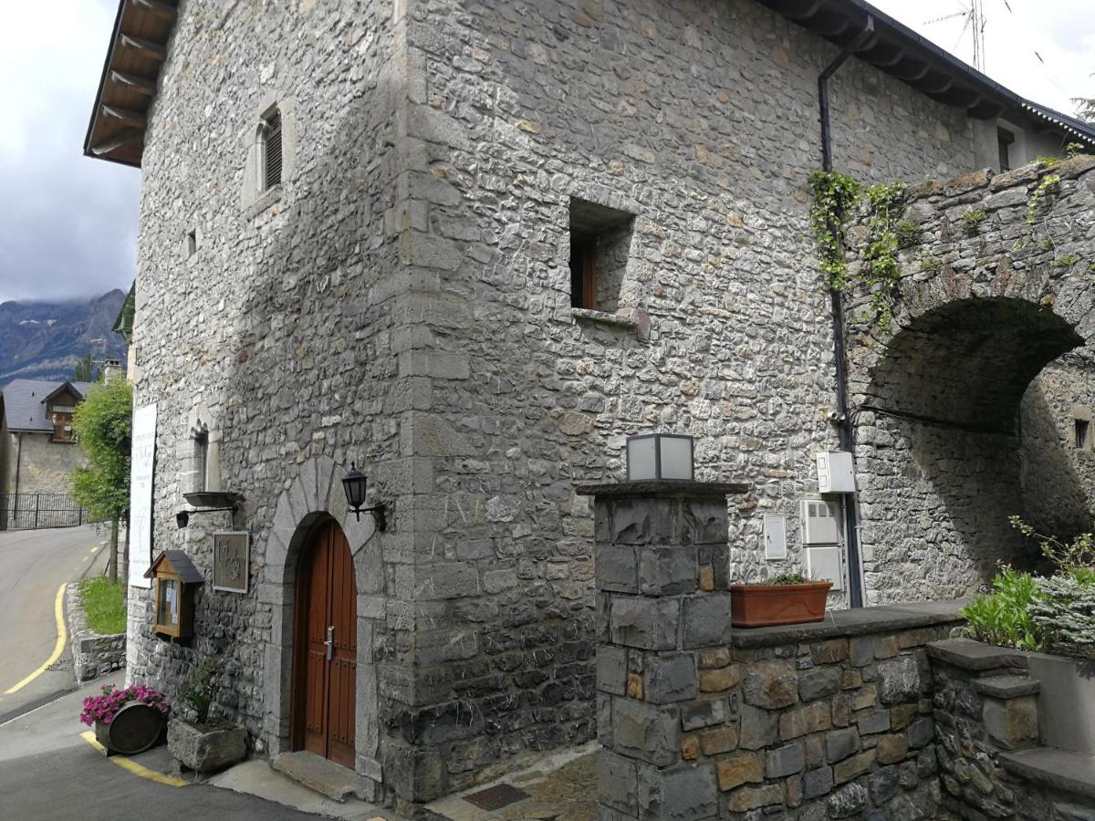 Hotel Abadia Del Pirineo Tramacastilla de Tena