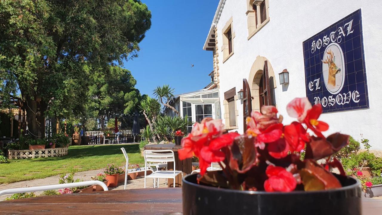 Country house Restaurant El Bosc Banyeres del Penedes
