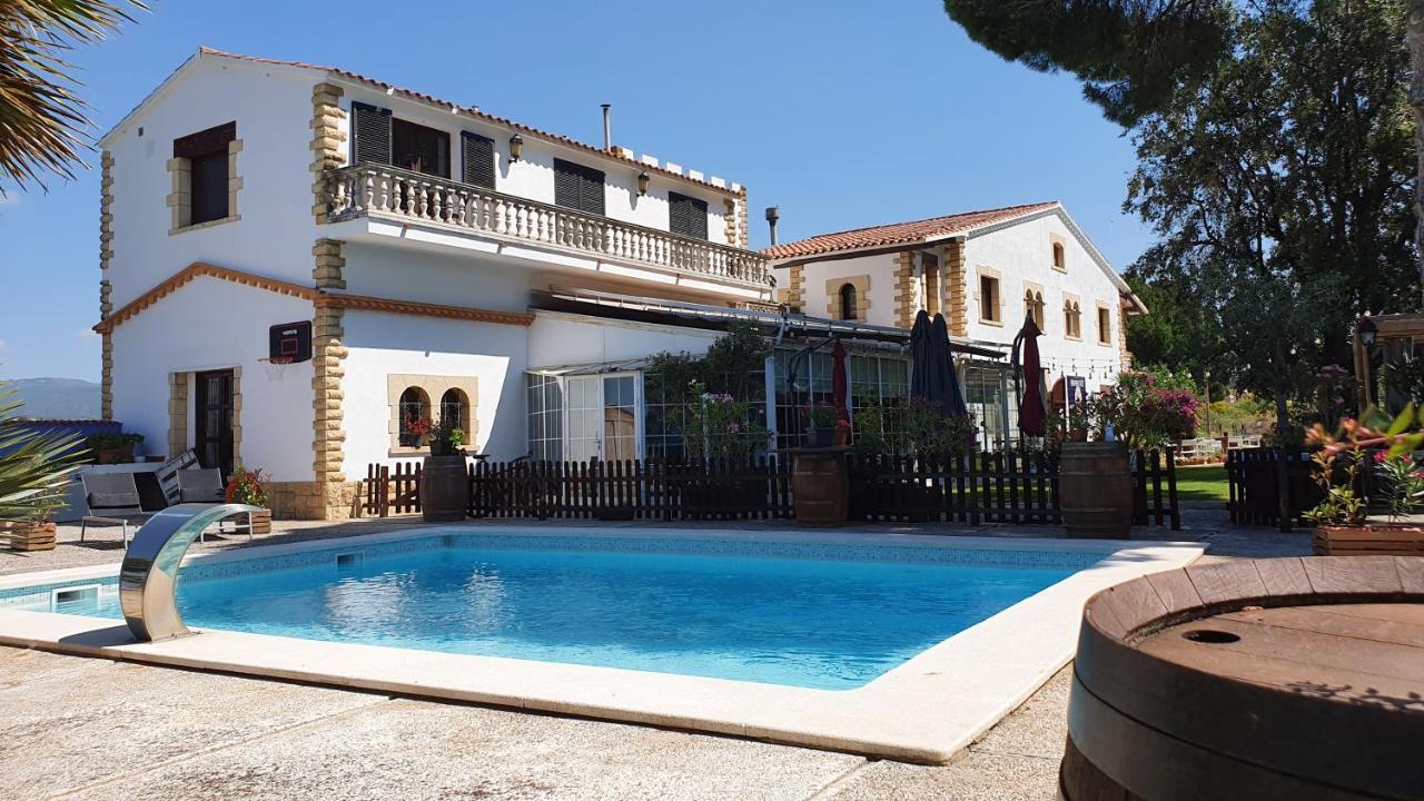 Country house Restaurant El Bosc *