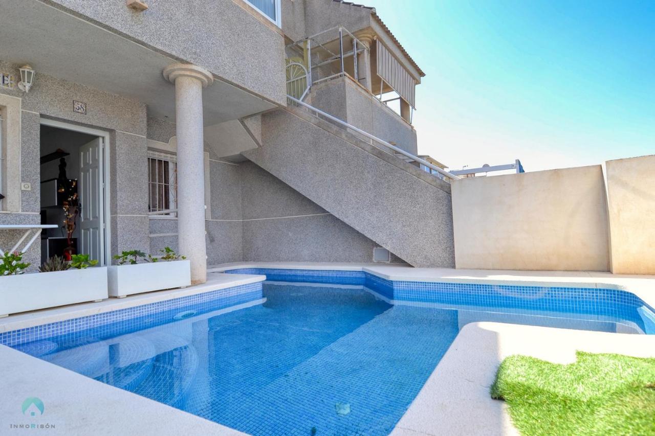 Holiday home Bungalow Con Piscina Privada A 10 Min Playa