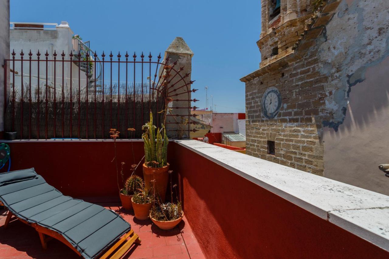 Apartamento Atico De Franceses By Cadiz4rentals *