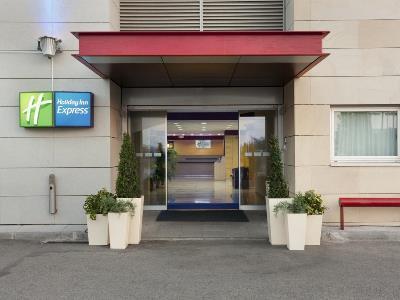 Hotel Express Madrid-alcorcon By Ihg