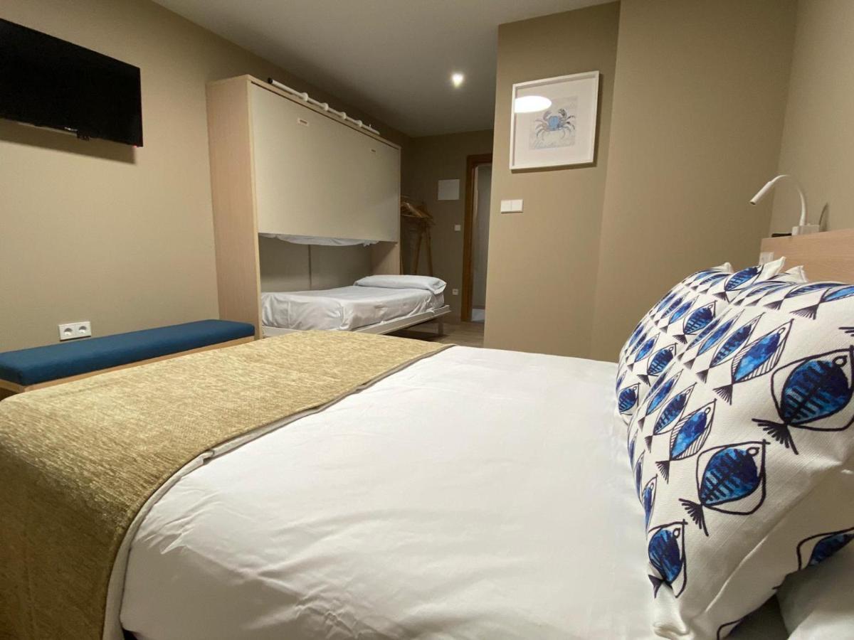 Hotel Baltico 2 Estrellas Luarca