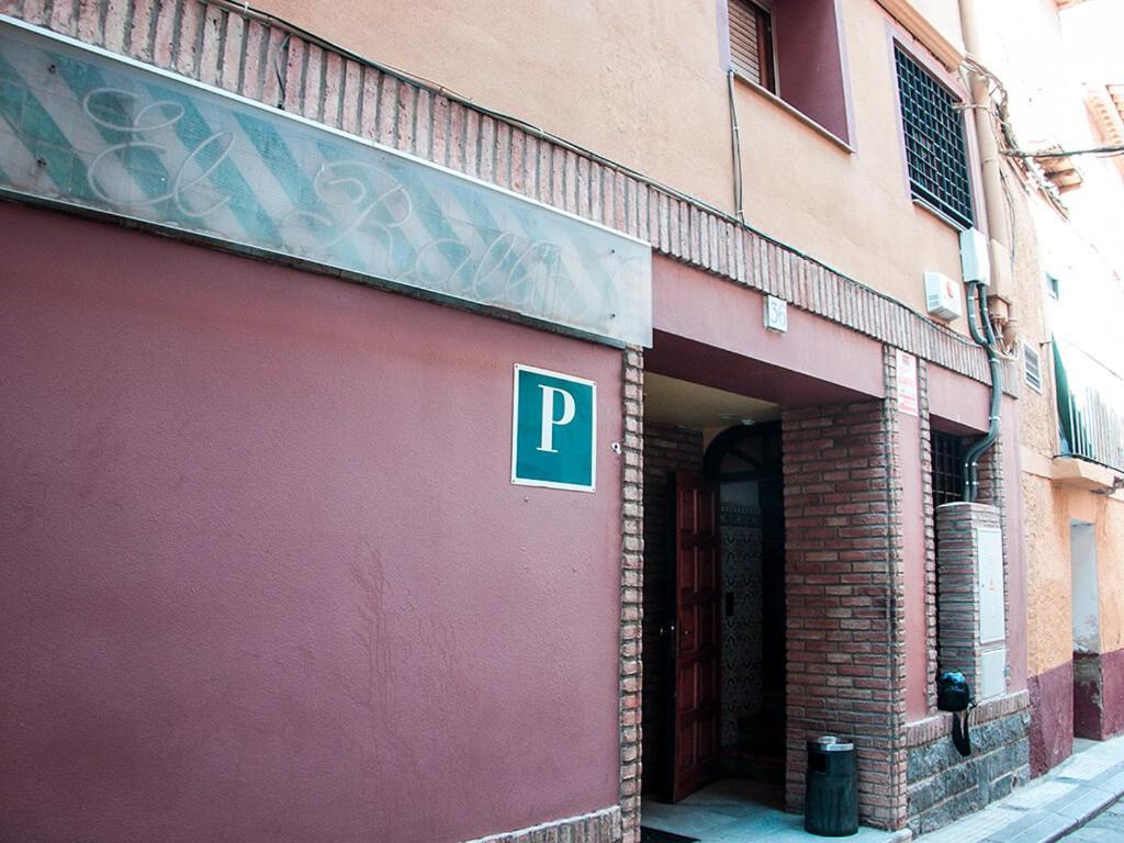 Guest house El Ralla Sabinan