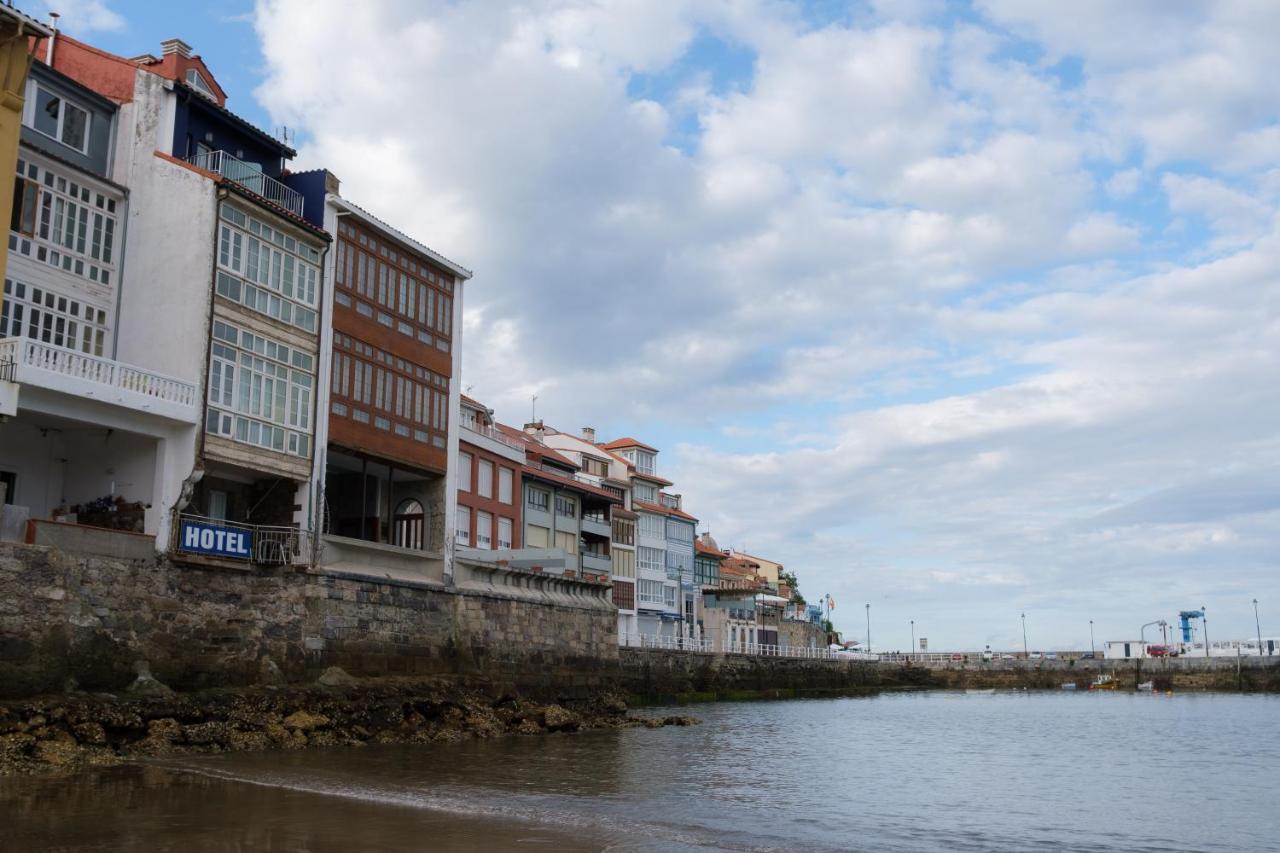 Playa De Hotel Luanco