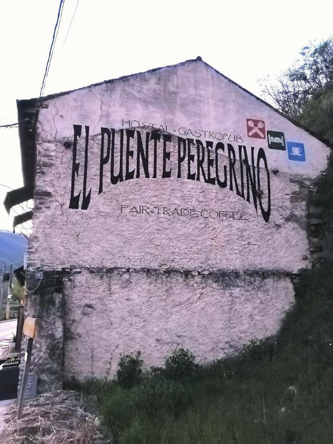 Country house El Puente Peregrino Trabadelo