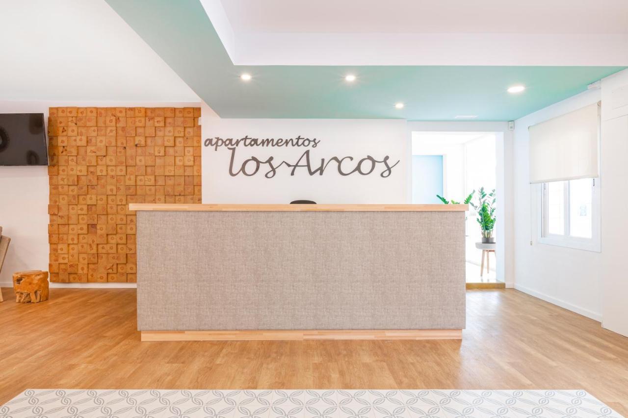 Apartamento Arcos Santa Eulalia del Río