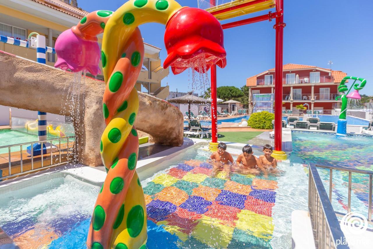 Turisticos Playa Mar I Apartment Montalvo
