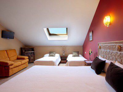 Hotel Princesa Galiana