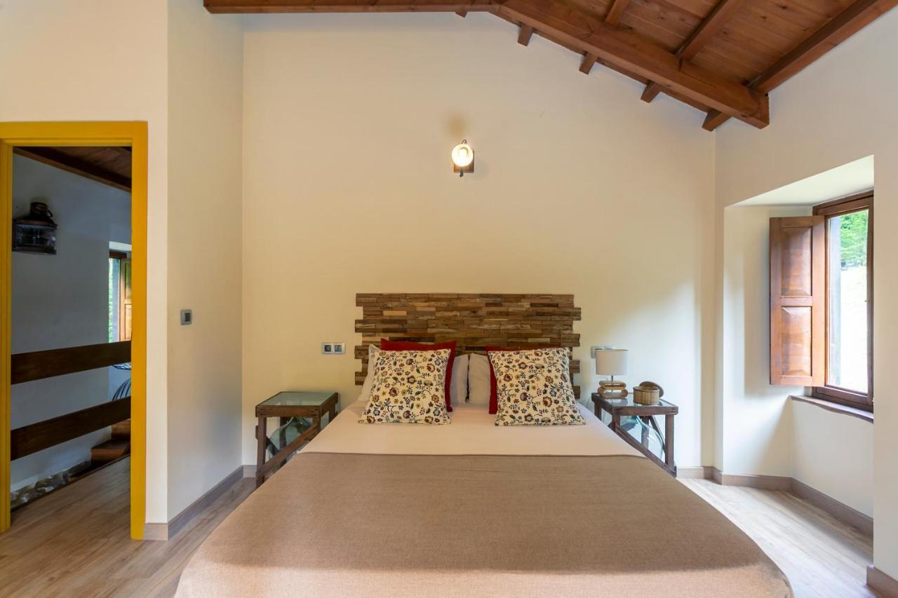 Holiday home Casas Del Molino - Muinos Do Mainzoso *