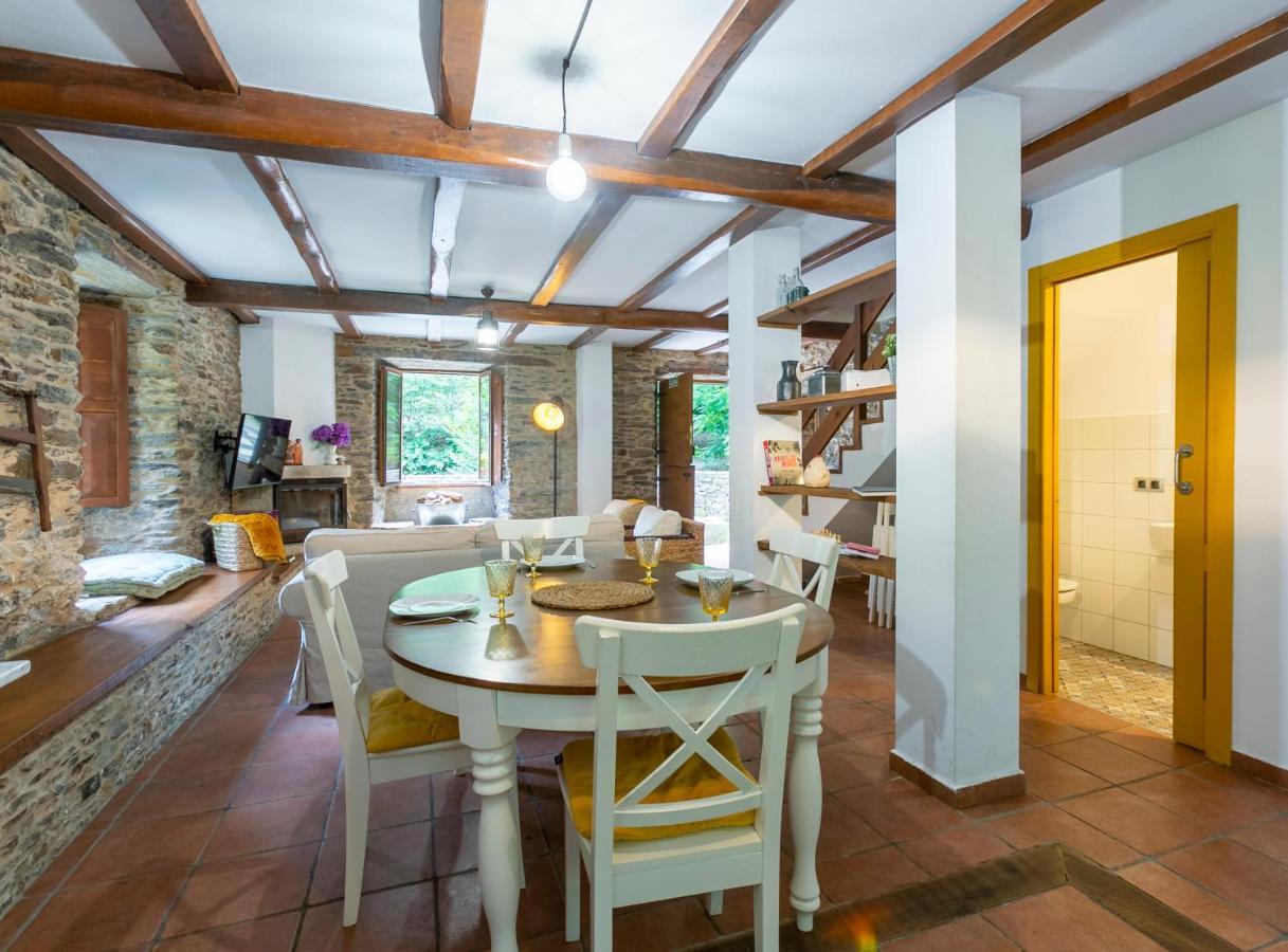 Casas Del Molino - Muinos Do Mainzoso