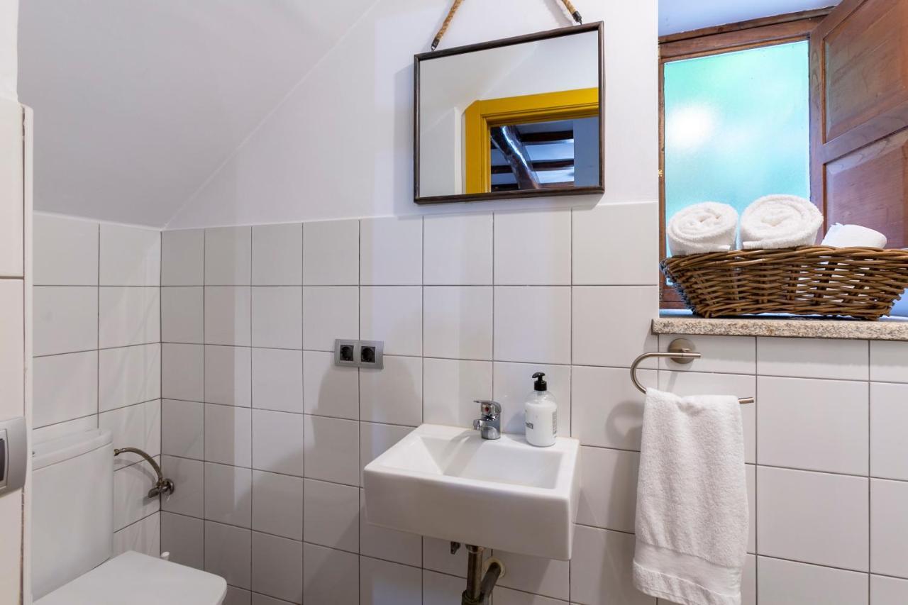 Casas Del Molino - Muinos Do Mainzoso Holiday home Paderne