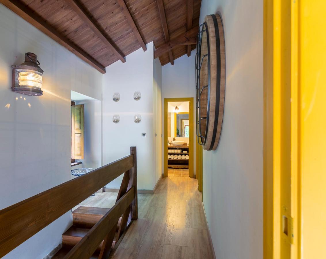 Casas Del Molino - Muinos Do Mainzoso Holiday home Paderne
