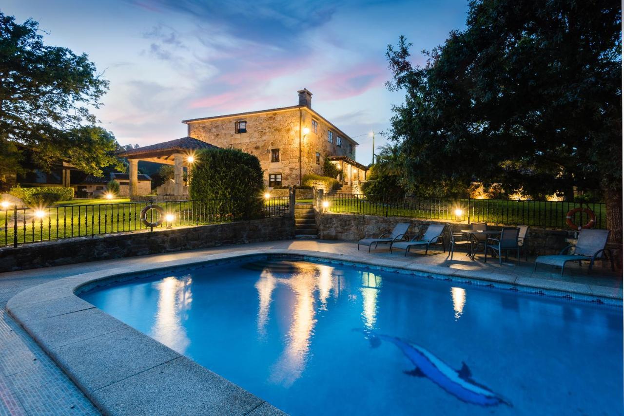 Casal Dos Celenis Country house Caldas De Reis